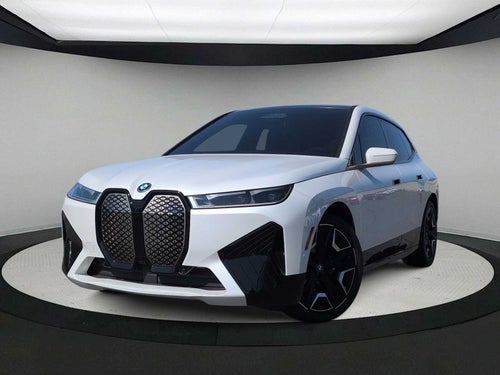 2025 BMW iX M60