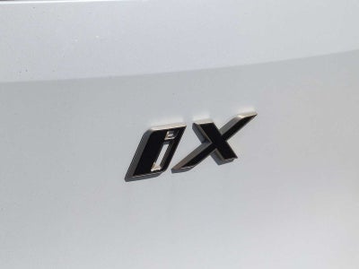 2025 BMW iX M60