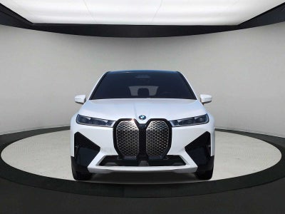 2025 BMW iX M60