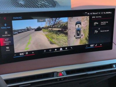 2025 BMW iX M60
