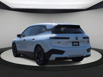 2025 BMW iX M60