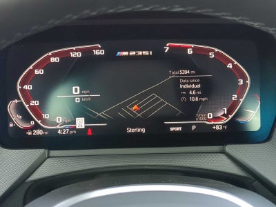 2024 BMW Serie 2 M235i xDrive