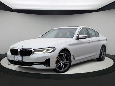 2023 BMW Serie 5 530i xDrive