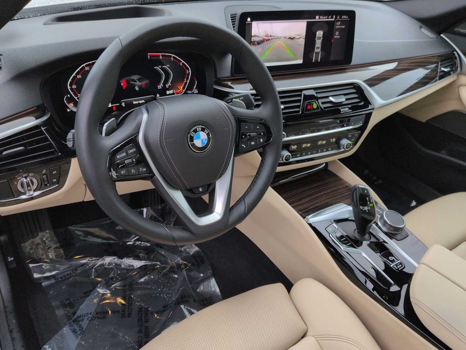 2023 BMW Serie 5 530i xDrive