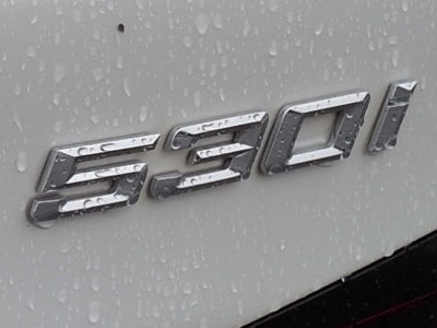 2023 BMW Serie 5 530i xDrive