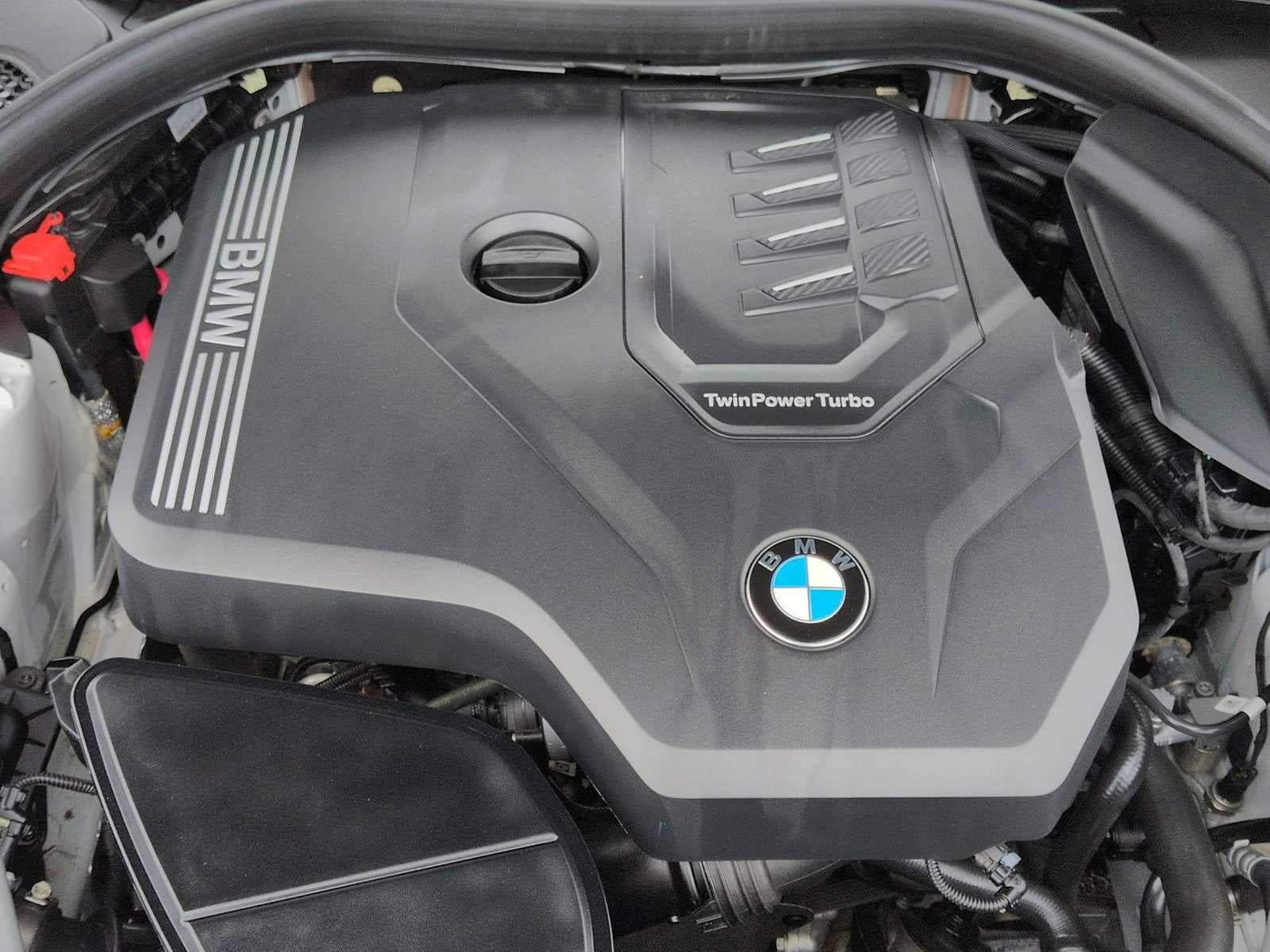 2023 BMW Serie 5 530i xDrive