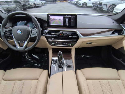 2023 BMW Serie 5 530i xDrive