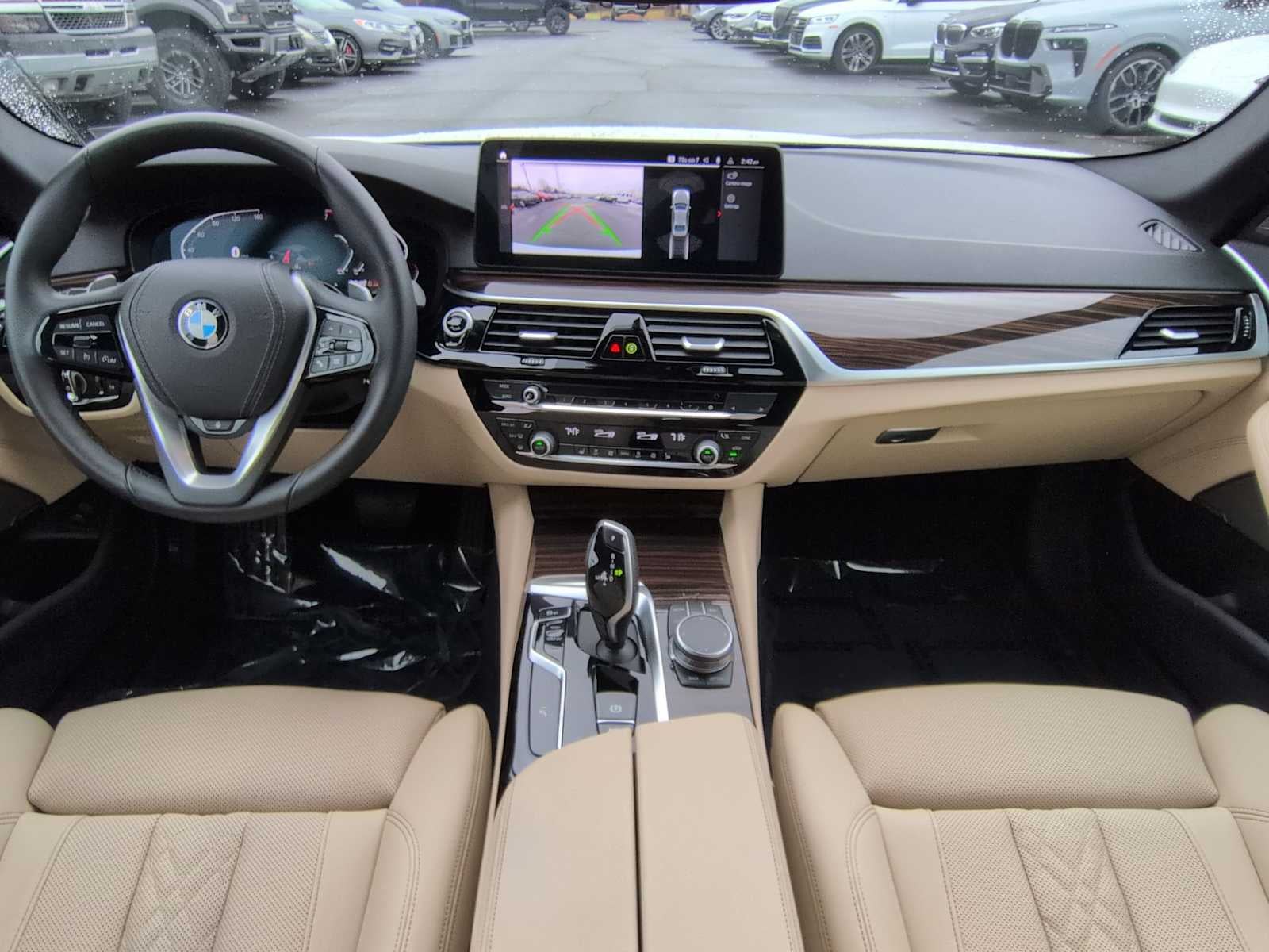 2023 BMW Serie 5 530i xDrive
