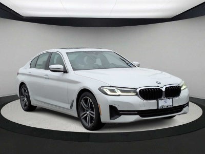 2023 BMW Serie 5 530i xDrive
