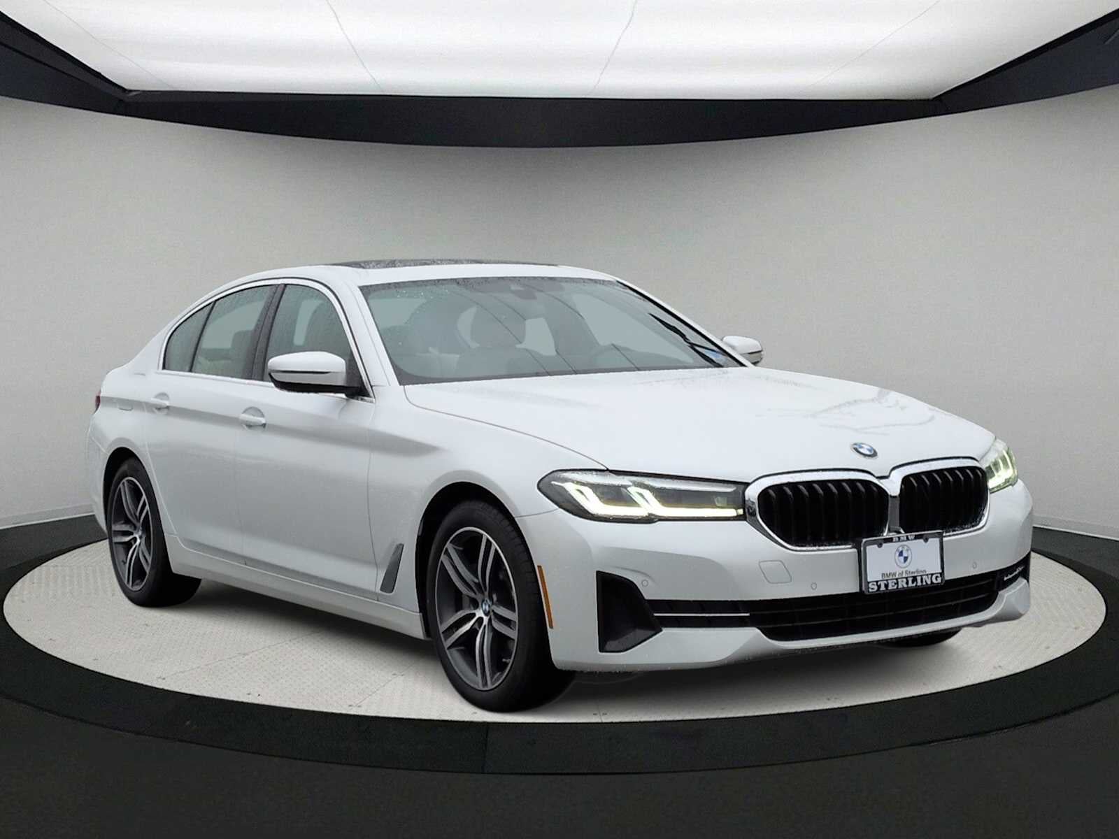 2023 BMW Serie 5 530i xDrive