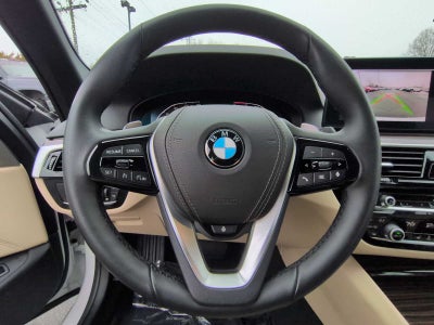2023 BMW Serie 5 530i xDrive