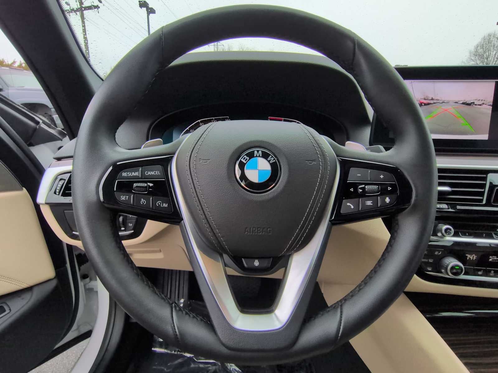 2023 BMW Serie 5 530i xDrive