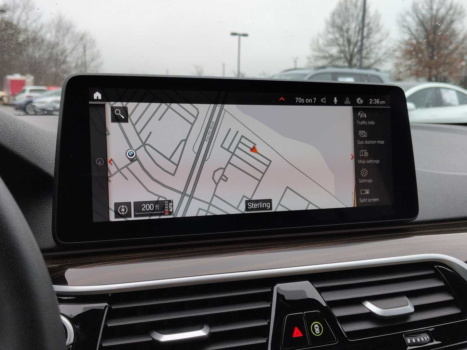 2023 BMW Serie 5 530i xDrive