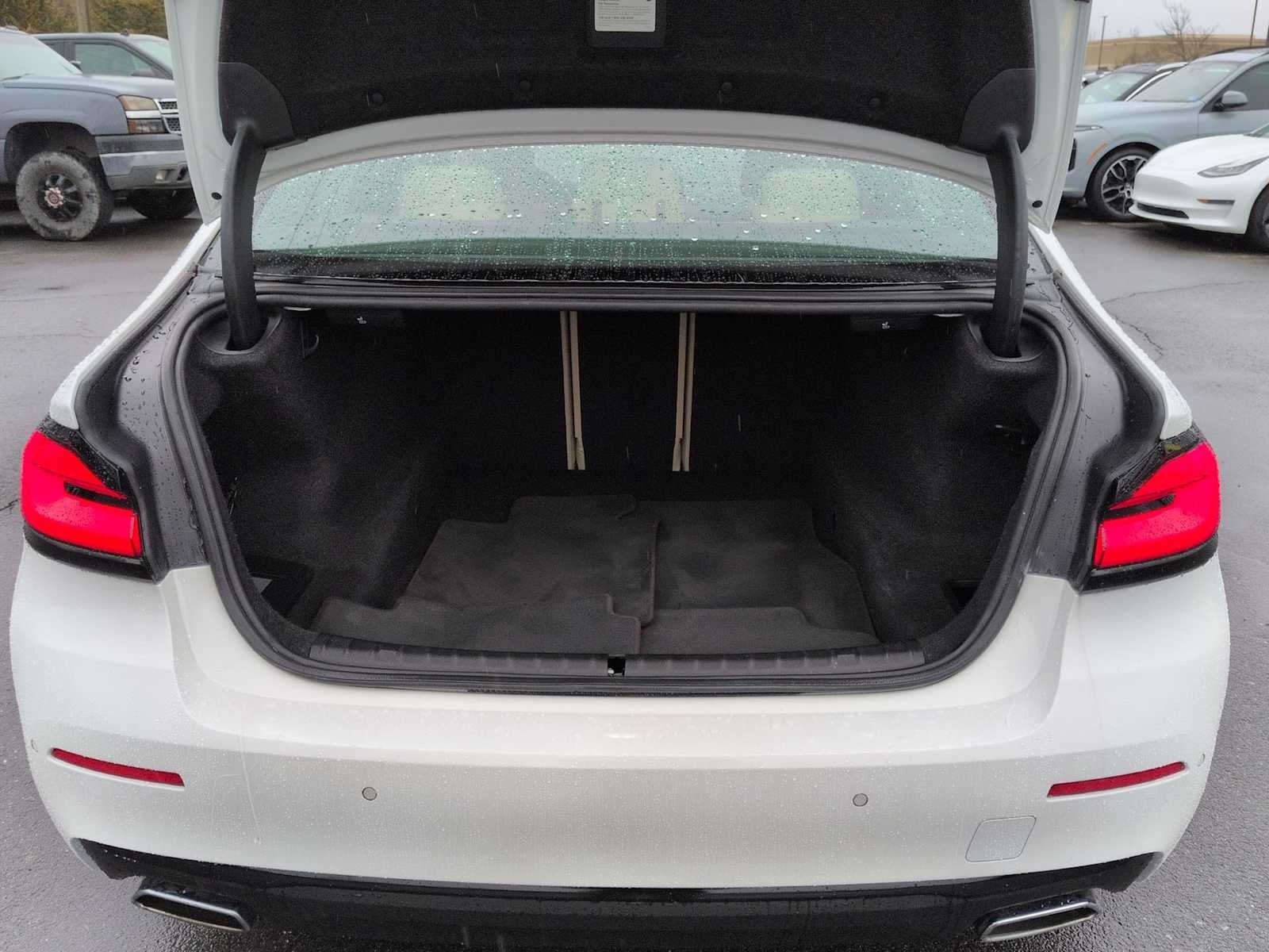 2023 BMW Serie 5 530i xDrive