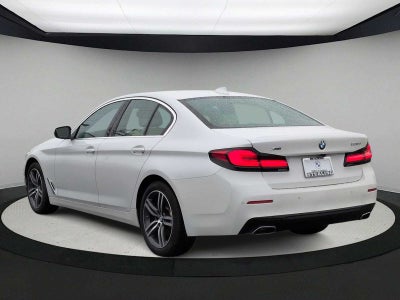 2023 BMW Serie 5 530i xDrive