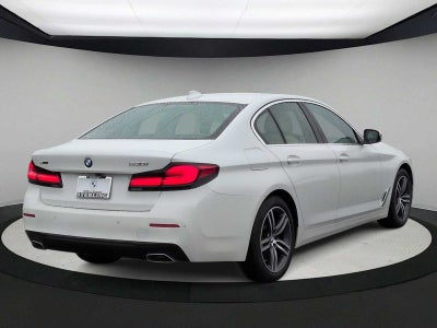 2023 BMW Serie 5 530i xDrive