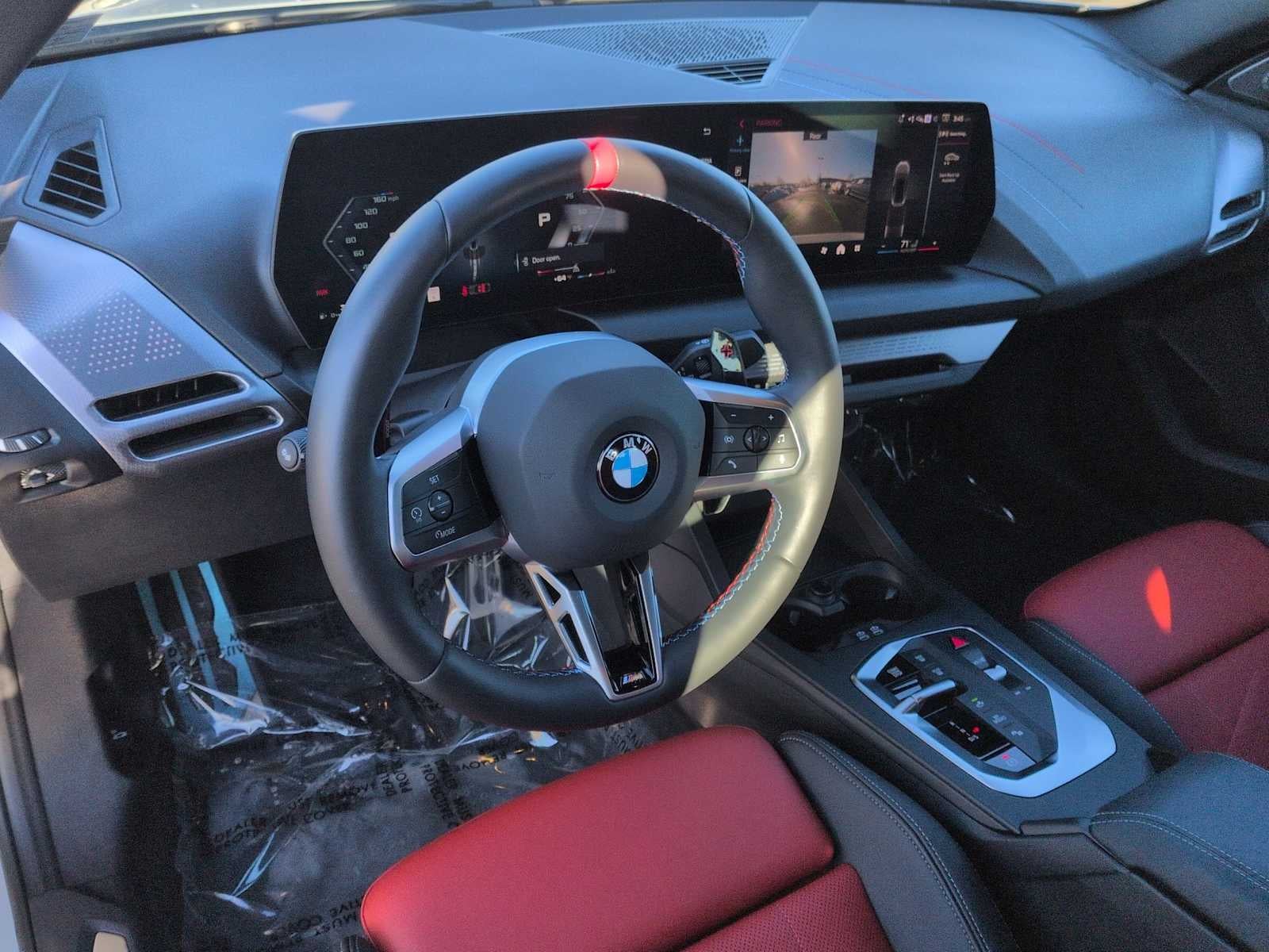 2025 BMW Serie 2 M235 xDrive