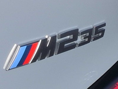 2025 BMW Serie 2 M235 xDrive
