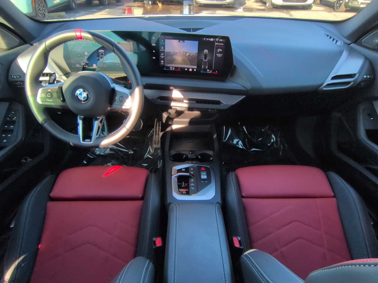 2025 BMW Serie 2 M235 xDrive