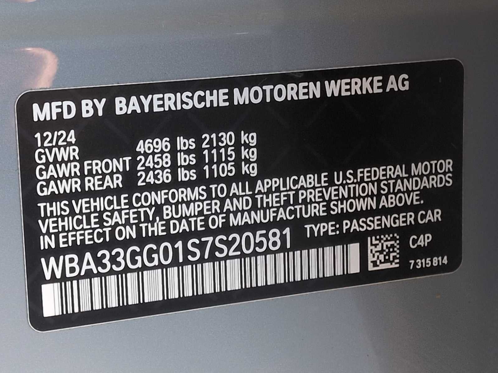 2025 BMW Serie 2 M235 xDrive