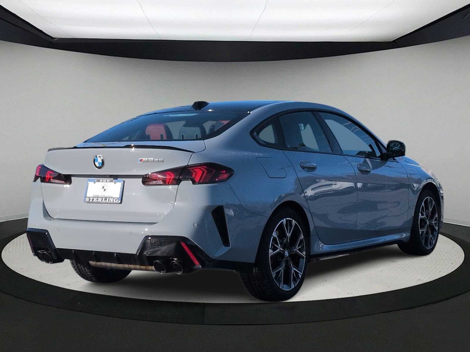 2025 BMW Serie 2 M235 xDrive