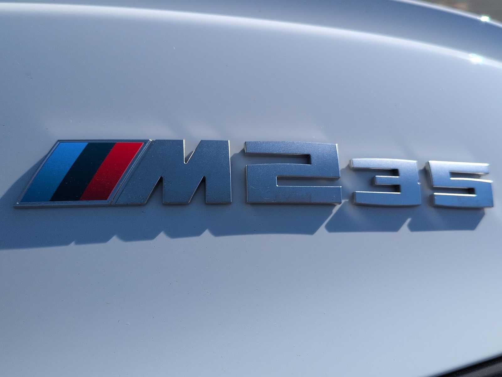 2026 BMW 2 Series M235 xDrive