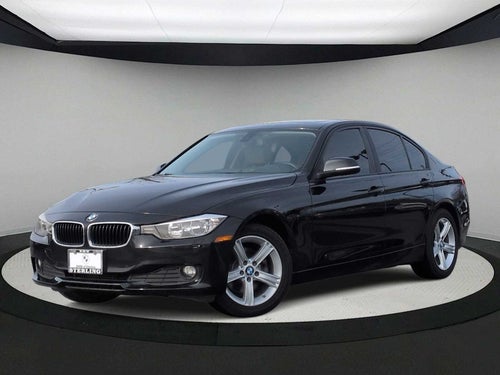 BMW 328d xDrive 328d xDrive 2014