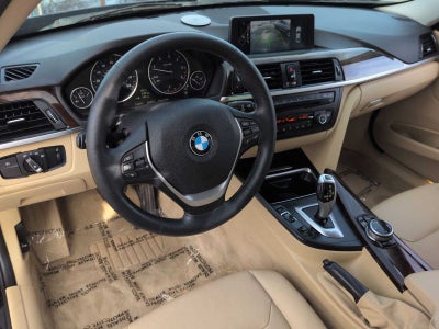 BMW 328d xDrive 328d xDrive 2014