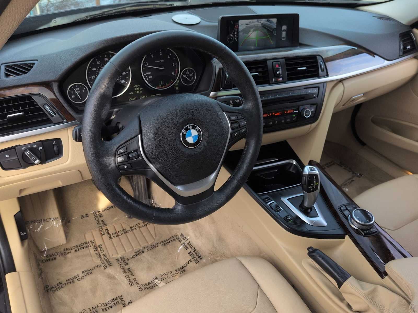 BMW 328d xDrive 328d xDrive 2014