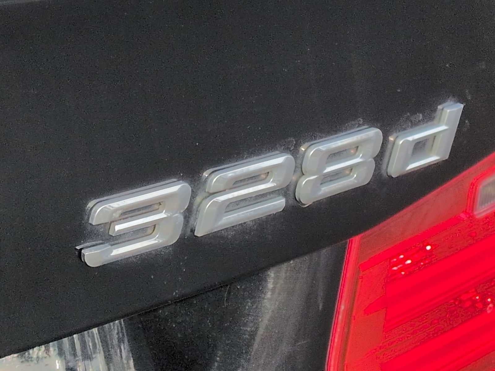 BMW 328d xDrive 328d xDrive 2014