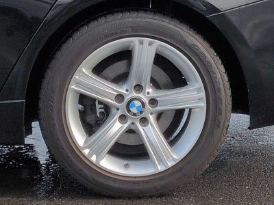 BMW 328d xDrive 328d xDrive 2014