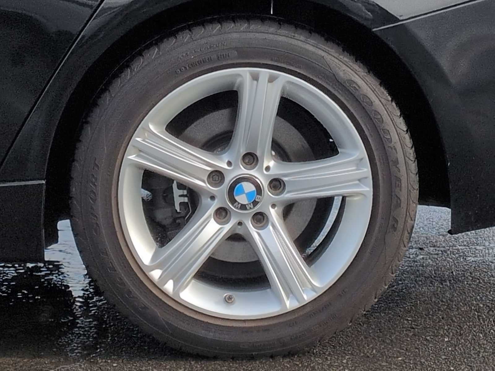 BMW 328d xDrive 328d xDrive 2014