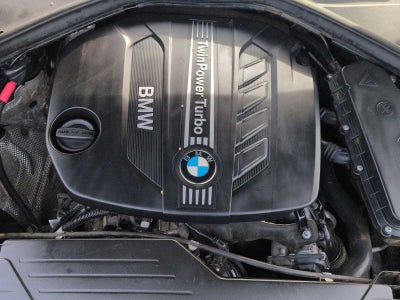 BMW 328d xDrive 328d xDrive 2014