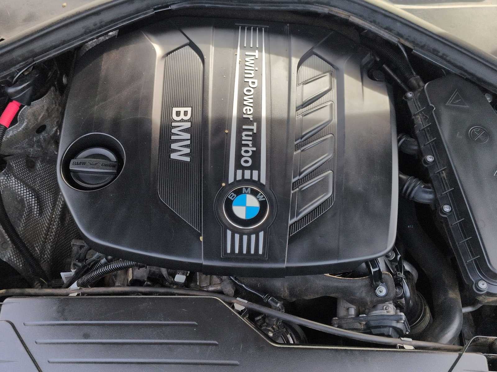 BMW 328d xDrive 328d xDrive 2014