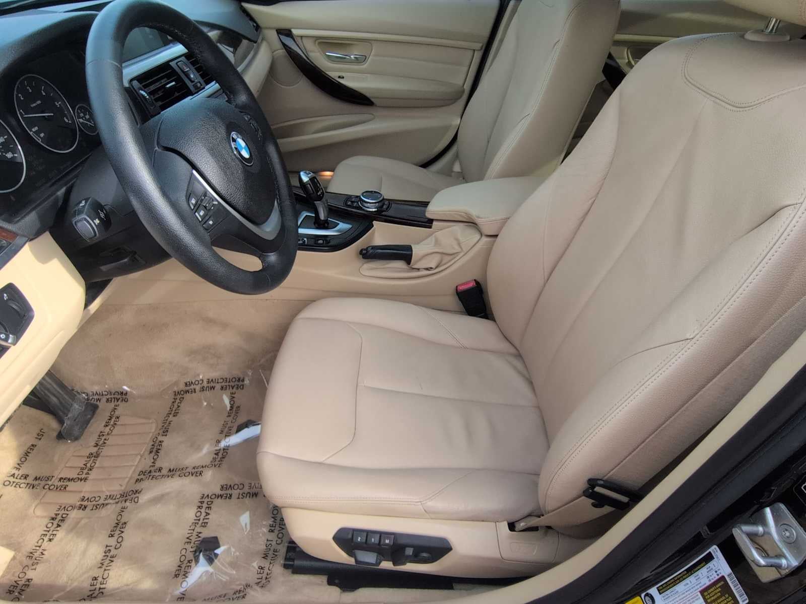 BMW 328d xDrive 328d xDrive 2014