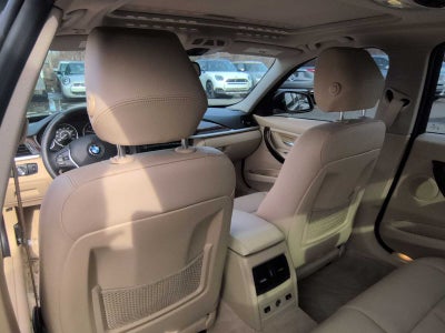 BMW 328d xDrive 328d xDrive 2014