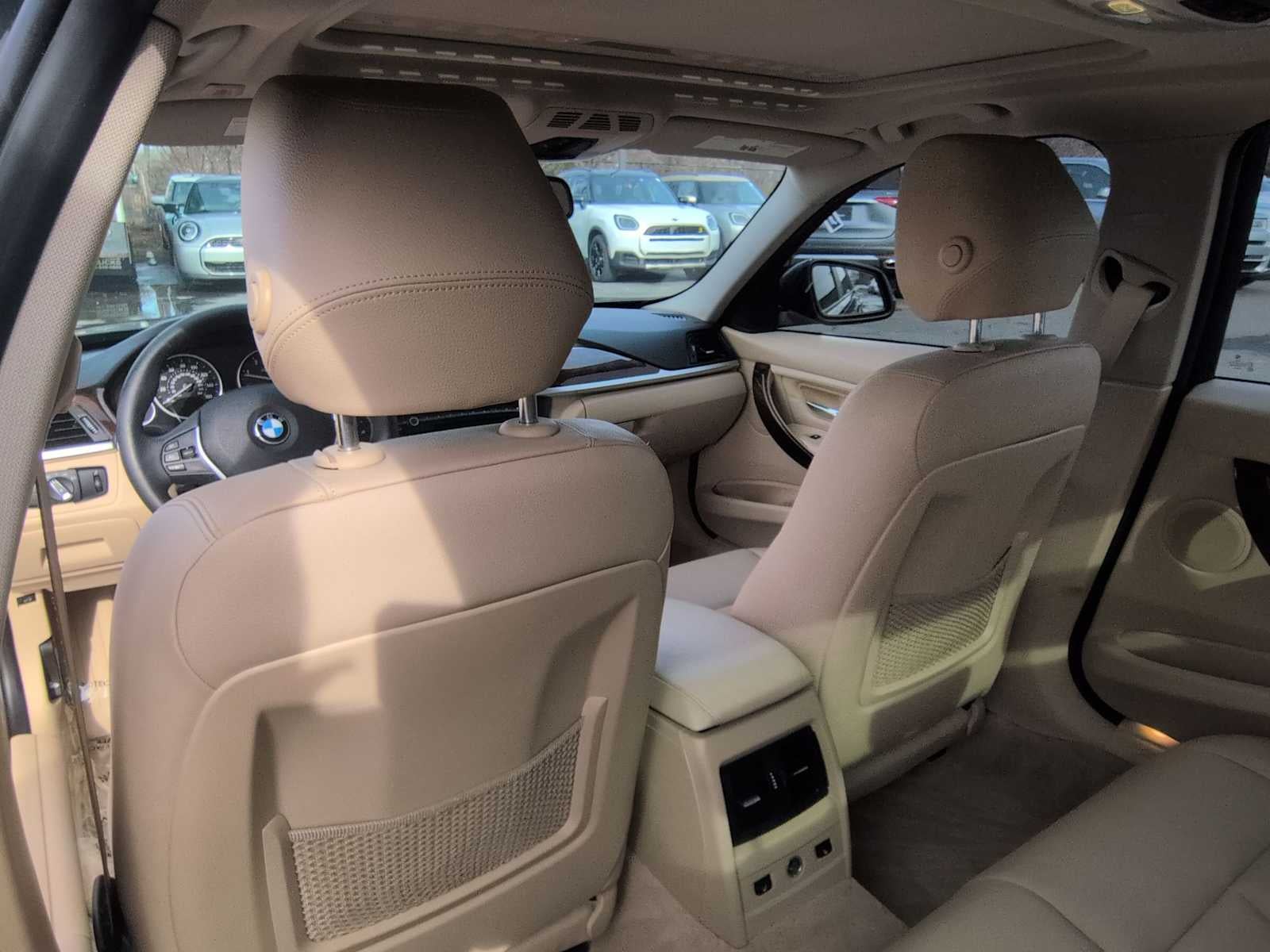 BMW 328d xDrive 328d xDrive 2014