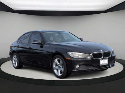 BMW 328d xDrive 328d xDrive 2014