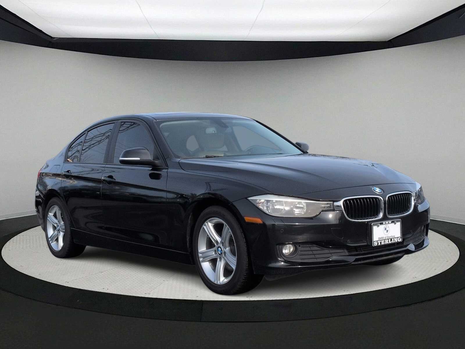 BMW 328d xDrive 328d xDrive 2014