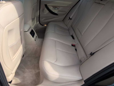 BMW 328d xDrive 328d xDrive 2014