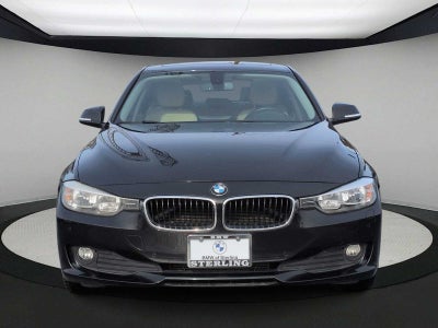 BMW 328d xDrive 328d xDrive 2014