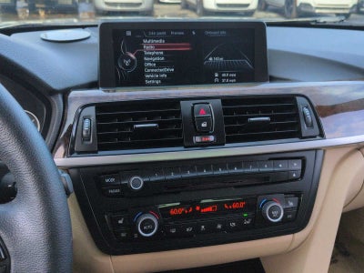 BMW 328d xDrive 328d xDrive 2014