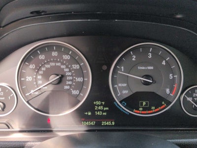 BMW 328d xDrive 328d xDrive 2014