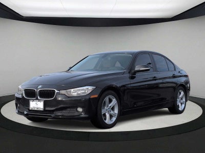 BMW 328d xDrive 328d xDrive 2014