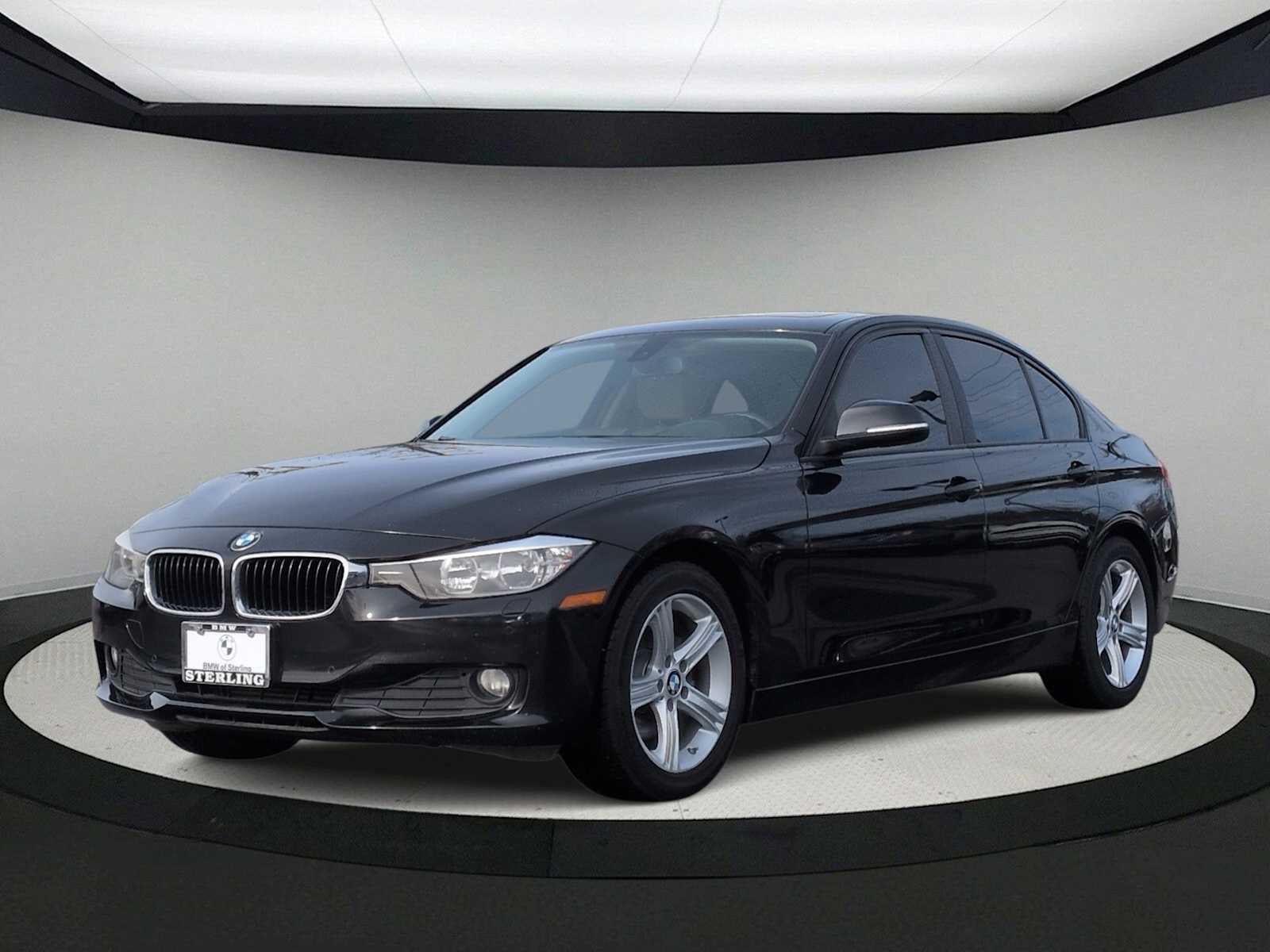 BMW 328d xDrive 328d xDrive 2014