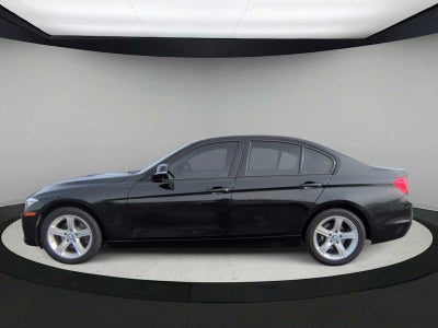 BMW 328d xDrive 328d xDrive 2014