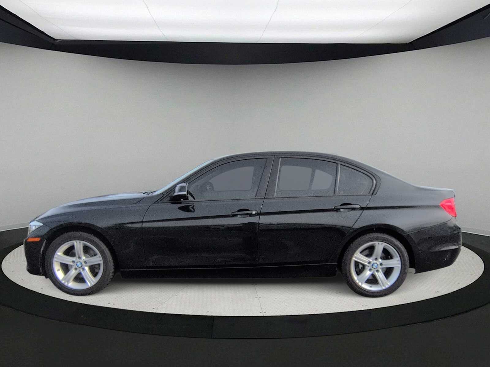 BMW 328d xDrive 328d xDrive 2014