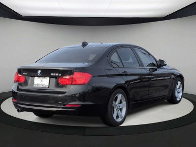 BMW 328d xDrive 328d xDrive 2014