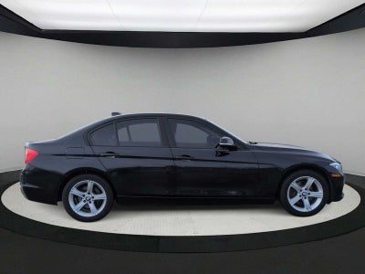 BMW 328d xDrive 328d xDrive 2014