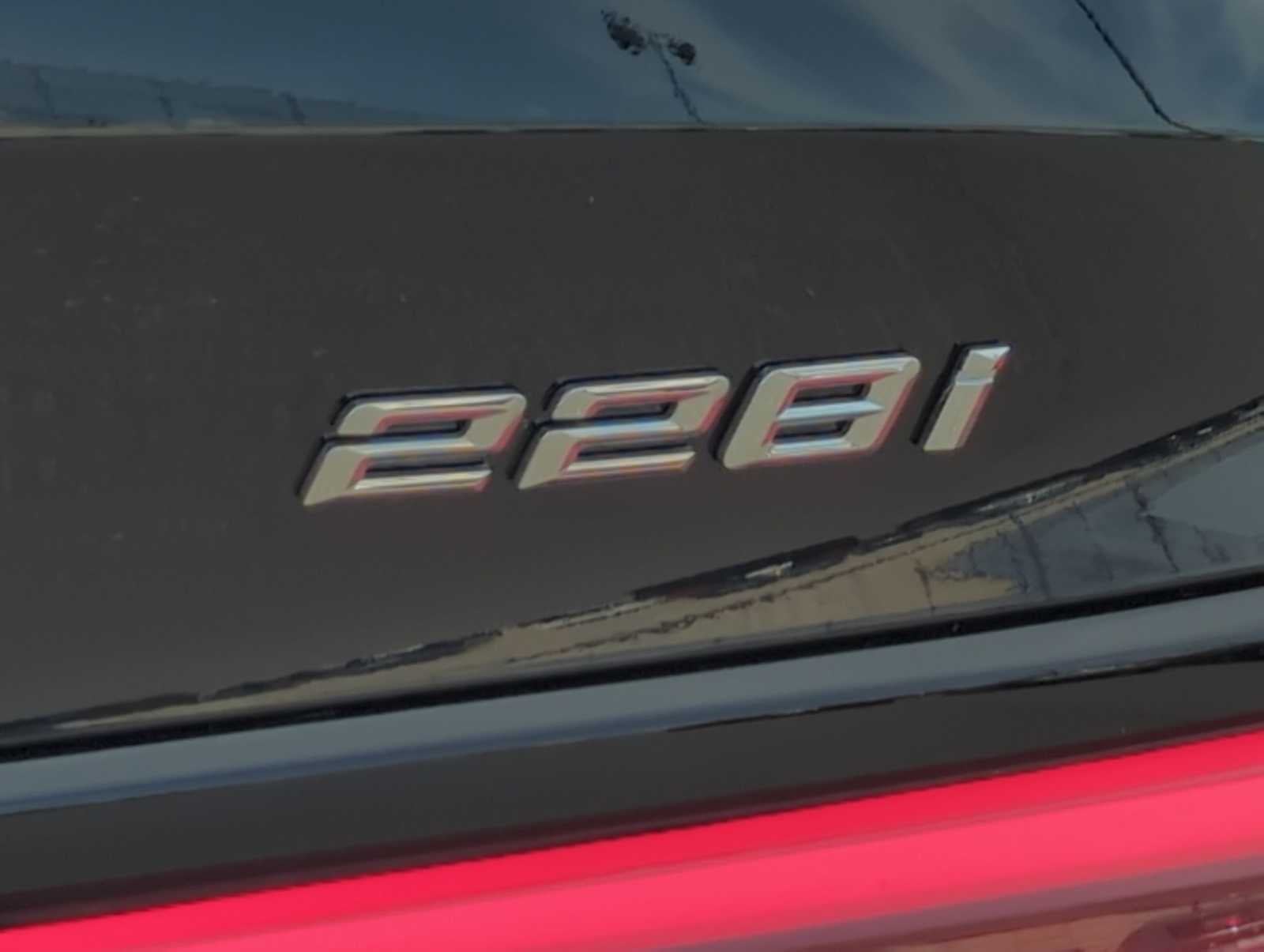 2024 BMW Serie 2 228i xDrive